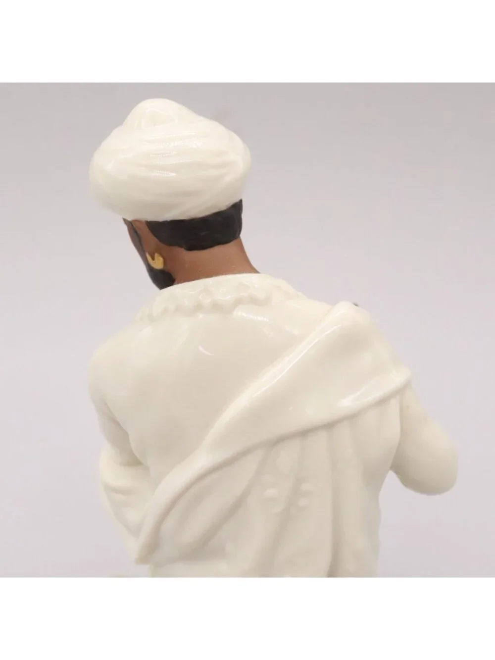 Lenox King Balthazar Ebony Figurine Oh Holy Night Nativity